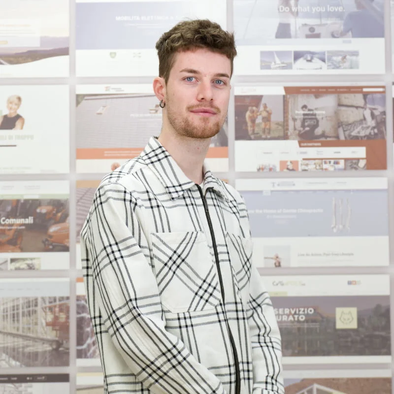Giacomo Serra - Odoo Project Manager