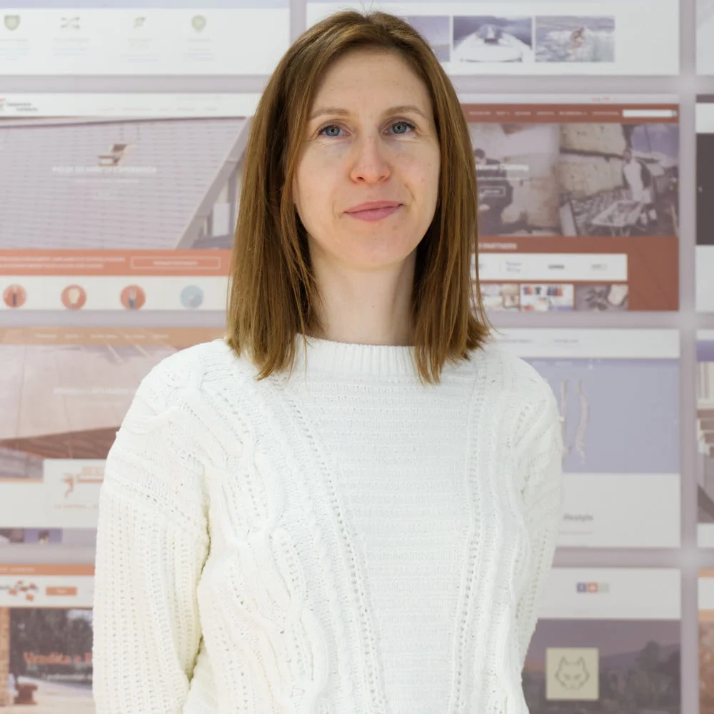 Rita Ispan - Head of Administration